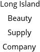 Long Island Beauty Supply Company