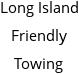 Long Island Friendly Towing