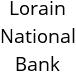 Lorain National Bank