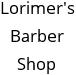 Lorimer's Barber Shop