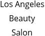 Los Angeles Beauty Salon