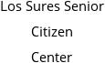 Los Sures Senior Citizen Center