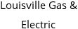 Louisville Gas & Electric