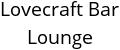 Lovecraft Bar Lounge