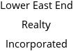 Lower East End Realty Incorporated