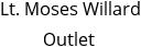 Lt. Moses Willard Outlet