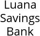 Luana Savings Bank