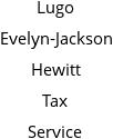 Lugo Evelyn-Jackson Hewitt Tax Service