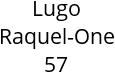 Lugo Raquel-One 57