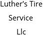 Luther's Tire Service Llc