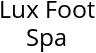 Lux Foot Spa