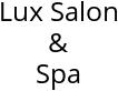 Lux Salon & Spa