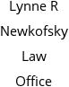 Lynne R Newkofsky Law Office