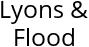 Lyons & Flood