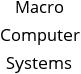 Macro Computer Systems