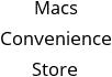 Macs Convenience Store