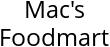 Mac's Foodmart