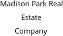 Madison Park Real Estate Company