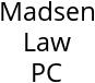 Madsen Law PC