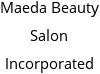 Maeda Beauty Salon Incorporated