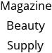 Magazine Beauty Supply