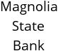 Magnolia State Bank