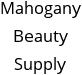 Mahogany Beauty Supply