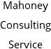 Mahoney Consulting Service