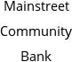 Mainstreet Community Bank