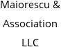 Maiorescu & Association LLC