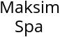 Maksim Spa