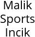 Malik Sports Incik