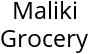 Maliki Grocery