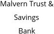 Malvern Trust & Savings Bank