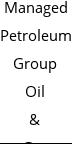 Managed Petroleum Group Oil & Gas