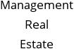 Management Real Estate