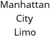 Manhattan City Limo