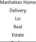 Manhattan Home Delivery Lic Real Estate Broker