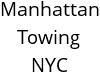 Manhattan Towing NYC