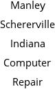 Manley Schererville Indiana Computer Repair