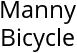 Manny Bicycle