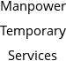 Manpower Temporary Services