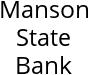 Manson State Bank