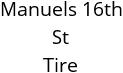 Manuels 16th St Tire