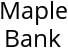 Maple Bank