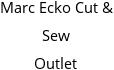 Marc Ecko Cut & Sew Outlet