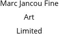 Marc Jancou Fine Art Limited