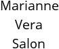 Marianne Vera Salon