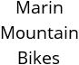 Marin Mountain Bikes