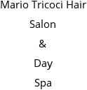 Mario Tricoci Hair Salon & Day Spa